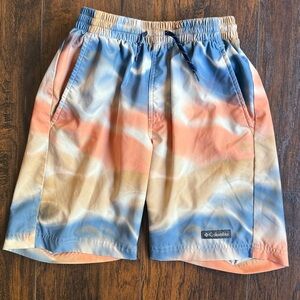 Columbia Swimming Shorts boys XS (I14)
